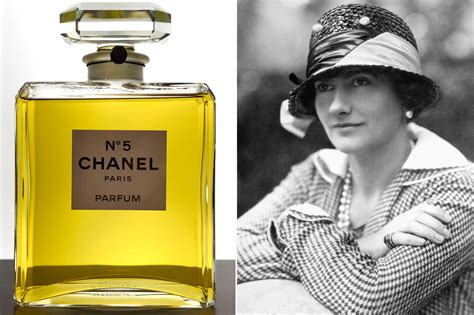 coco chanel 22|Chanel number 5 history.